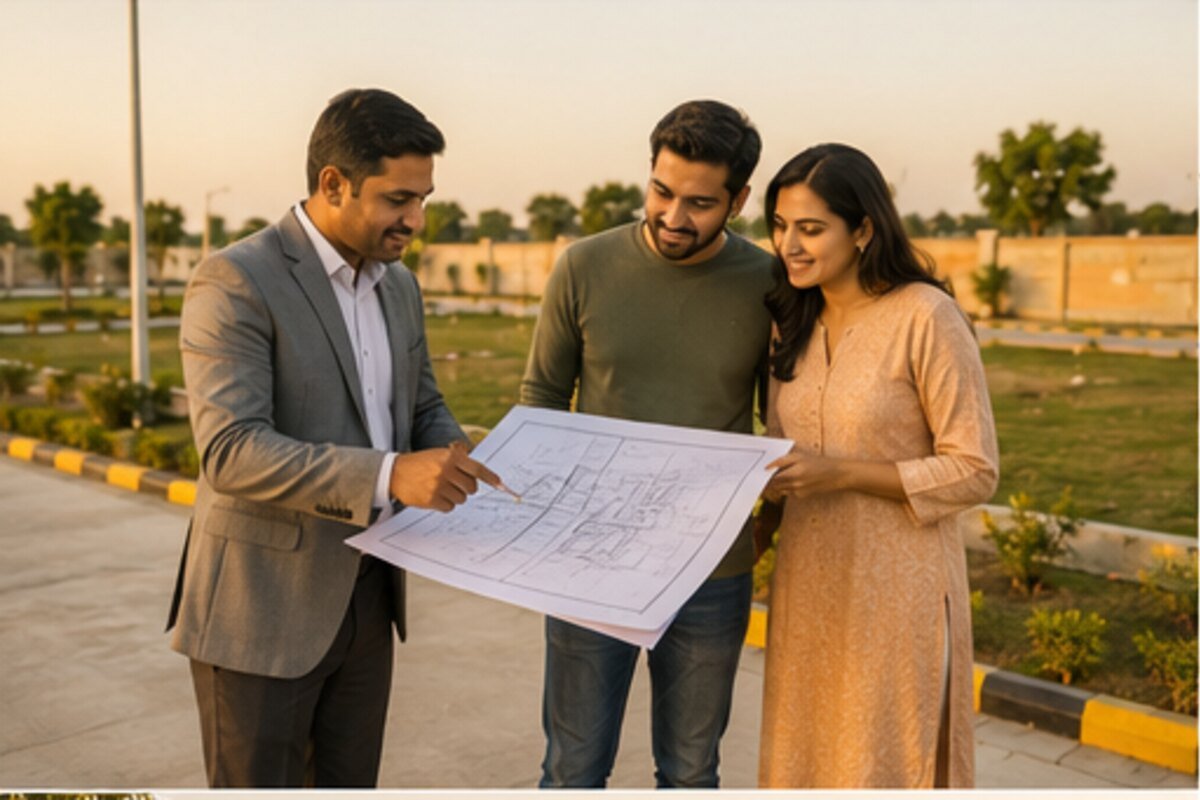 How Location Shapes the Long-Term Value of Land